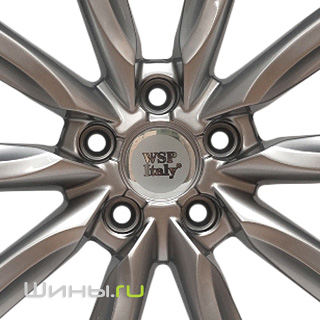 Replica Wsp Italy W550 (Silver)