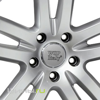 Replica Wsp Italy W551 (Hyper Silver)