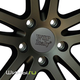Replica Wsp Italy W551 (Matt Gun Metal)