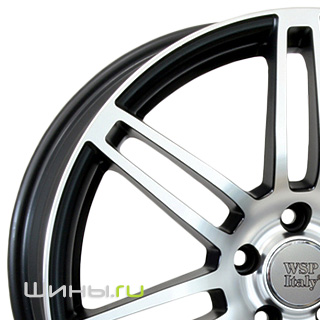 Replica Wsp Italy W554 (Anthracite Polished)
