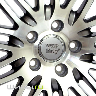 Replica Wsp Italy W555 (Anthracite Polished)