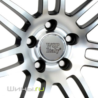 Replica Wsp Italy W557 (Black Polished)