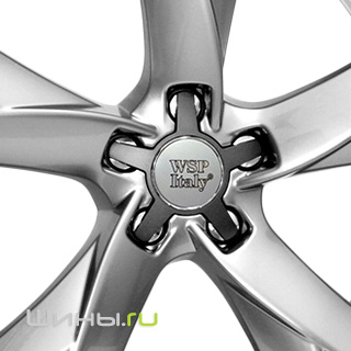Replica Wsp Italy W558 (Hyper Silver)