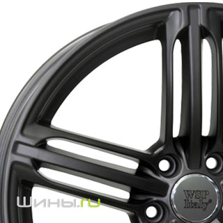 Replica Wsp Italy W560 (Matt Gun Metal)