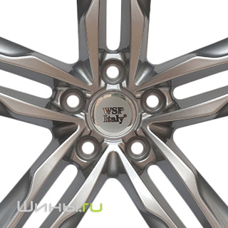 Replica Wsp Italy W562 (Silver)