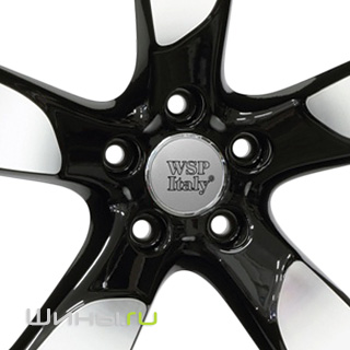 Replica Wsp Italy W568 (Glossy Black Polished)