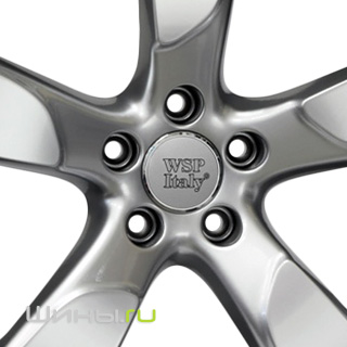 Replica Wsp Italy W568 (Hyper Silver)