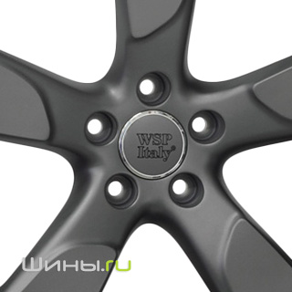 Replica Wsp Italy W568 (Matt Gun Metal)