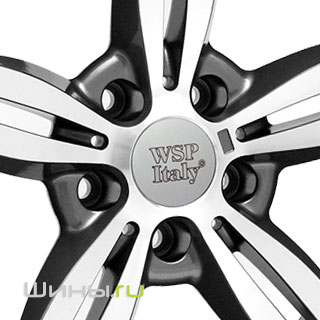 Replica Wsp Italy W652 (Anthracite Polished)