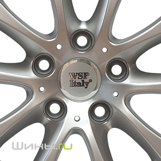 Replica Wsp Italy W660 (Silver)