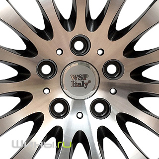 Replica Wsp Italy W663 (Anthracite Polished)