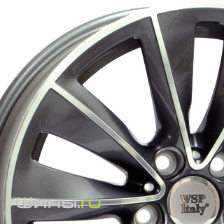 Replica Wsp Italy W668 (Dark Polished)