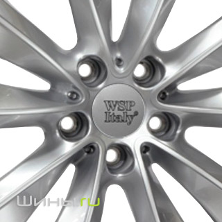 Replica Wsp Italy W668 (Silver)
