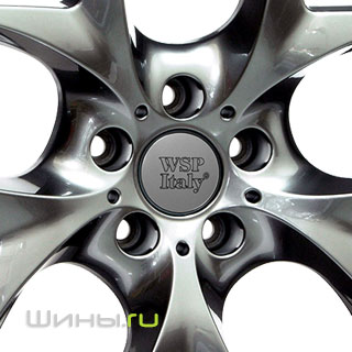 Replica Wsp Italy W669 (Dark Silver)