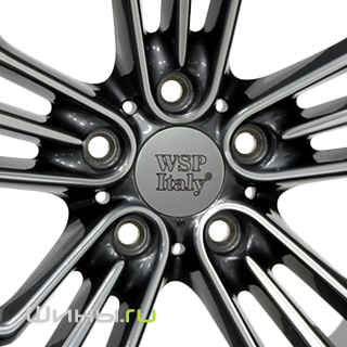 Replica Wsp Italy W671 (Anthracite Polished)