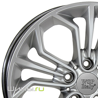 Replica Wsp Italy W671 (Hyper Silver)