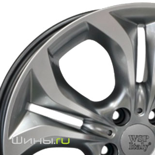 Replica Wsp Italy W674 (Hyper Silver)
