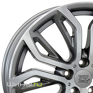 Replica Wsp Italy W676 (Anthracite Polished)