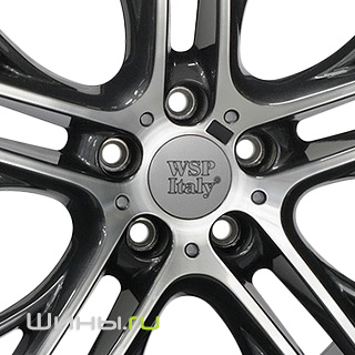 Replica Wsp Italy W677 (Black Polished)