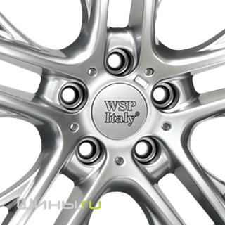 Replica Wsp Italy W677 (Hyper Silver)
