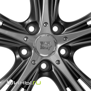 Replica Wsp Italy W682 (Anthracite Polished)