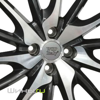 Replica Wsp Italy Mito W254 (Anthracite Polished)