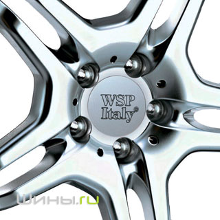 Replica Wsp Italy W726 (Silver)