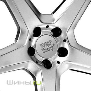 Replica Wsp Italy W731 (Hyper Silver)