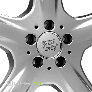 Replica Wsp Italy W737 (Silver)