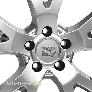 Replica Wsp Italy W750 (Silver)