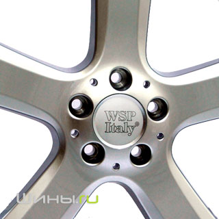 Replica Wsp Italy W751 (Silver)