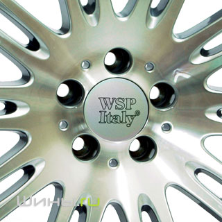 Replica Wsp Italy W753 (Silver Polished)