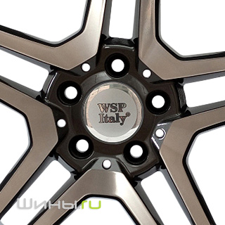 Replica Wsp Italy W759 (Anthracite Polished)