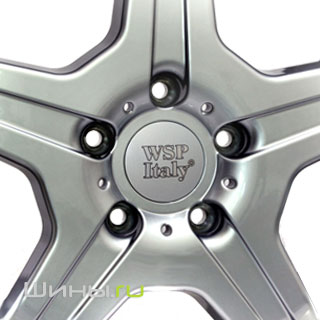 Replica Wsp Italy W760 (Silver Polished Lip)