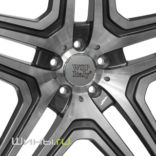 Replica Wsp Italy W766 (Anthracite Polished)