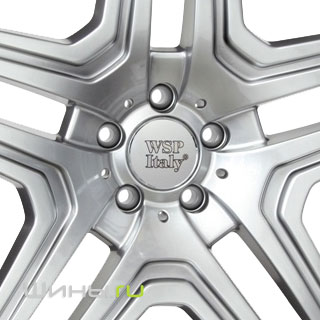 Replica Wsp Italy W766 (Hyper Silver)