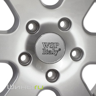Replica Wsp Italy W769 (Silver)