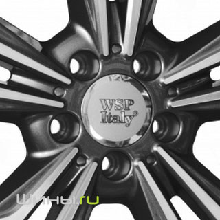 Replica Wsp Italy W772 (Anthracite Polished)