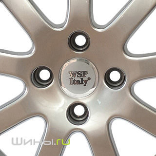 Replica Wsp Italy W812 (Silver)