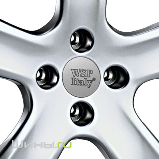 Replica Wsp Italy W813 (Silver)