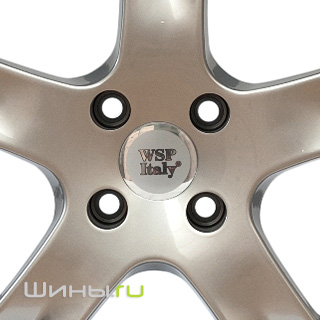 Replica Wsp Italy W851 (Silver)