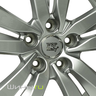 Replica Wsp Italy W854 (Silver)