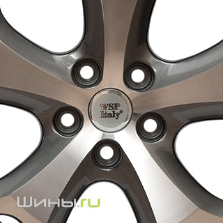 Replica Wsp Italy W950 (Hyper Silver)