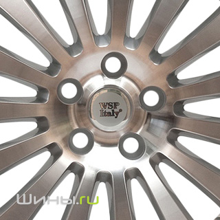 Replica Wsp Italy W953 (Silver Polished)