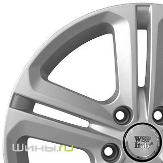Replica Wsp Italy Xiamen W467 (Silver)