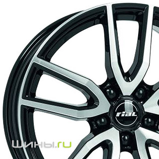 Rial Torino (Diamond Black Front Polished)