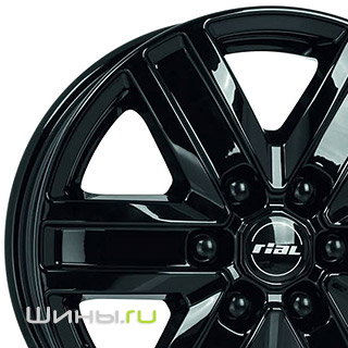 Rial Transporter 6 (Diamond Black)