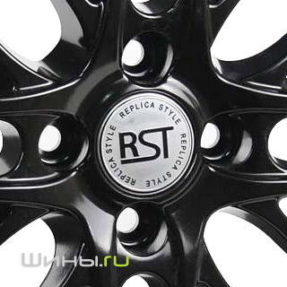 X`trike RST R004 (BL) R14 5.5j 4x98 ET35.0