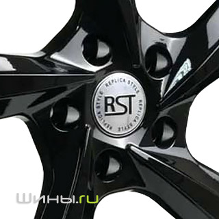 X`trike RST R066 (BL) R16 6.5j 5x114.3 ET46.0