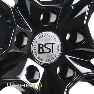 X`trike RST R096 (BL) R16 6.5j 5x100 ET40.0